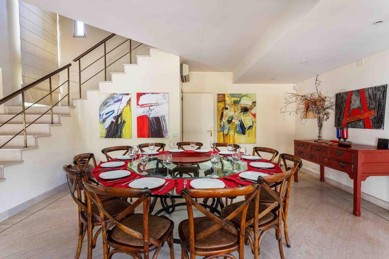 Luxury Villa 6 Bedrooms With Private Pool Vilamoura Exteriér fotografie