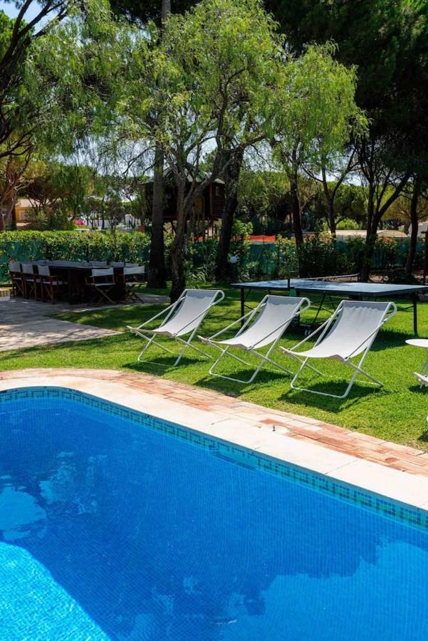 Luxury Villa 6 Bedrooms With Private Pool Vilamoura Exteriér fotografie