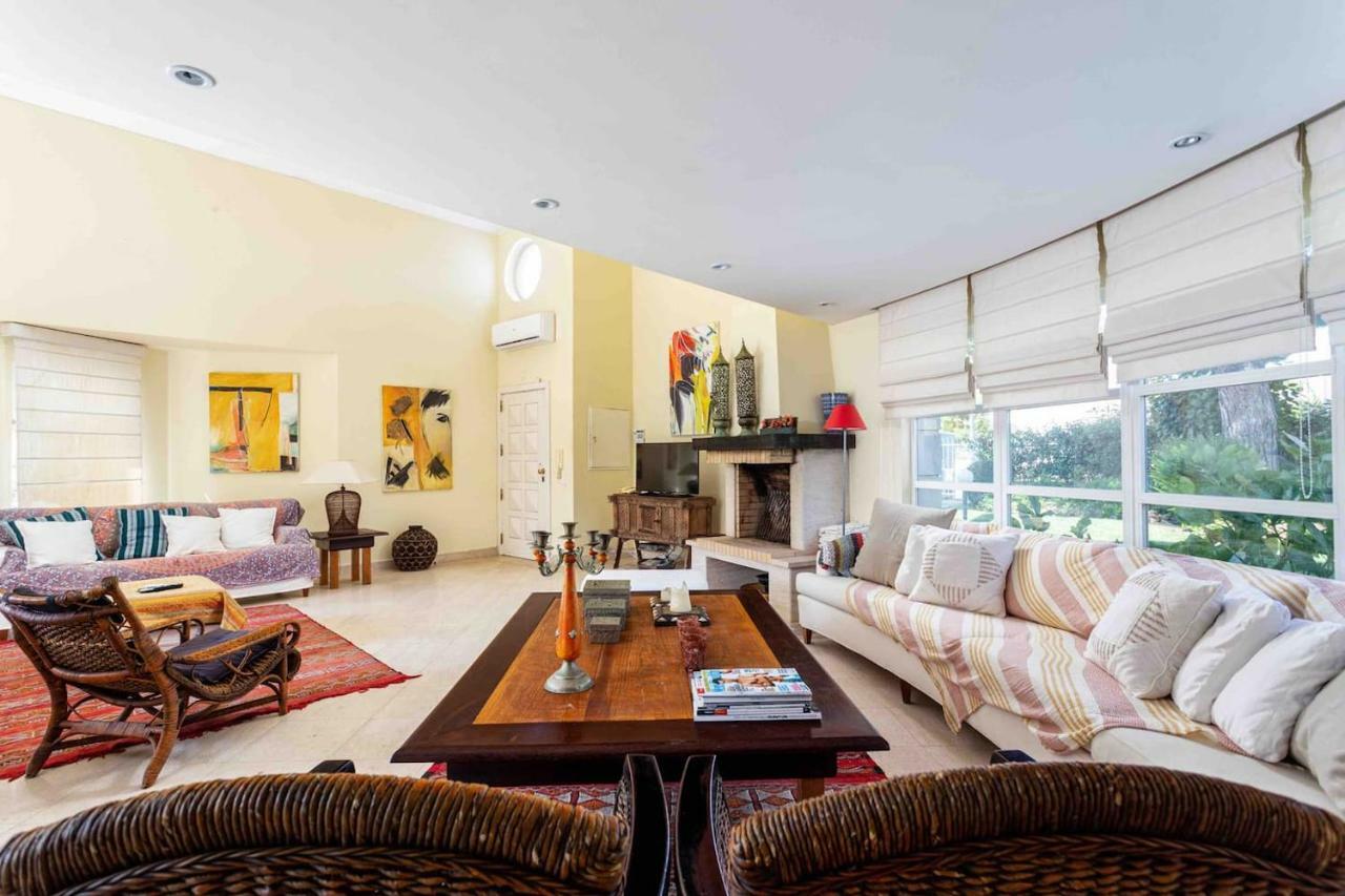 Luxury Villa 6 Bedrooms With Private Pool Vilamoura Exteriér fotografie