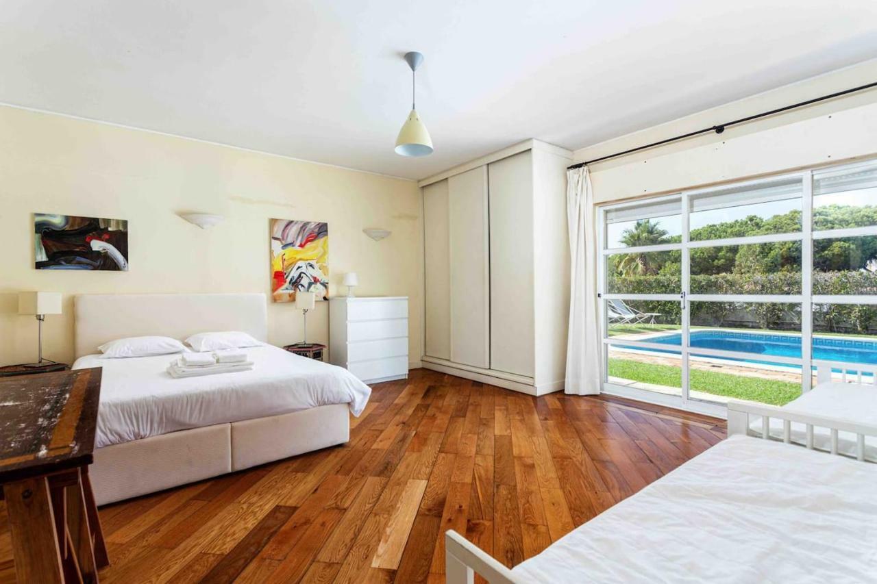 Luxury Villa 6 Bedrooms With Private Pool Vilamoura Exteriér fotografie