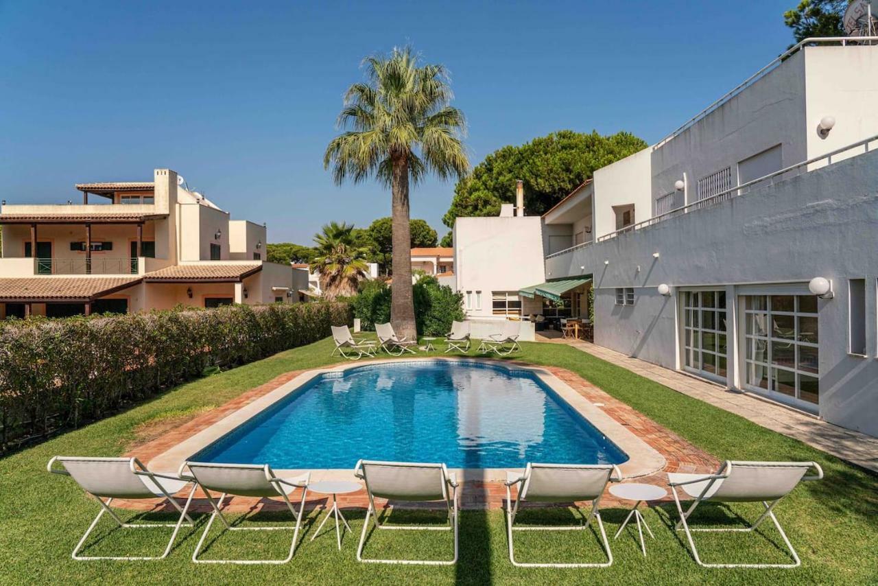 Luxury Villa 6 Bedrooms With Private Pool Vilamoura Exteriér fotografie