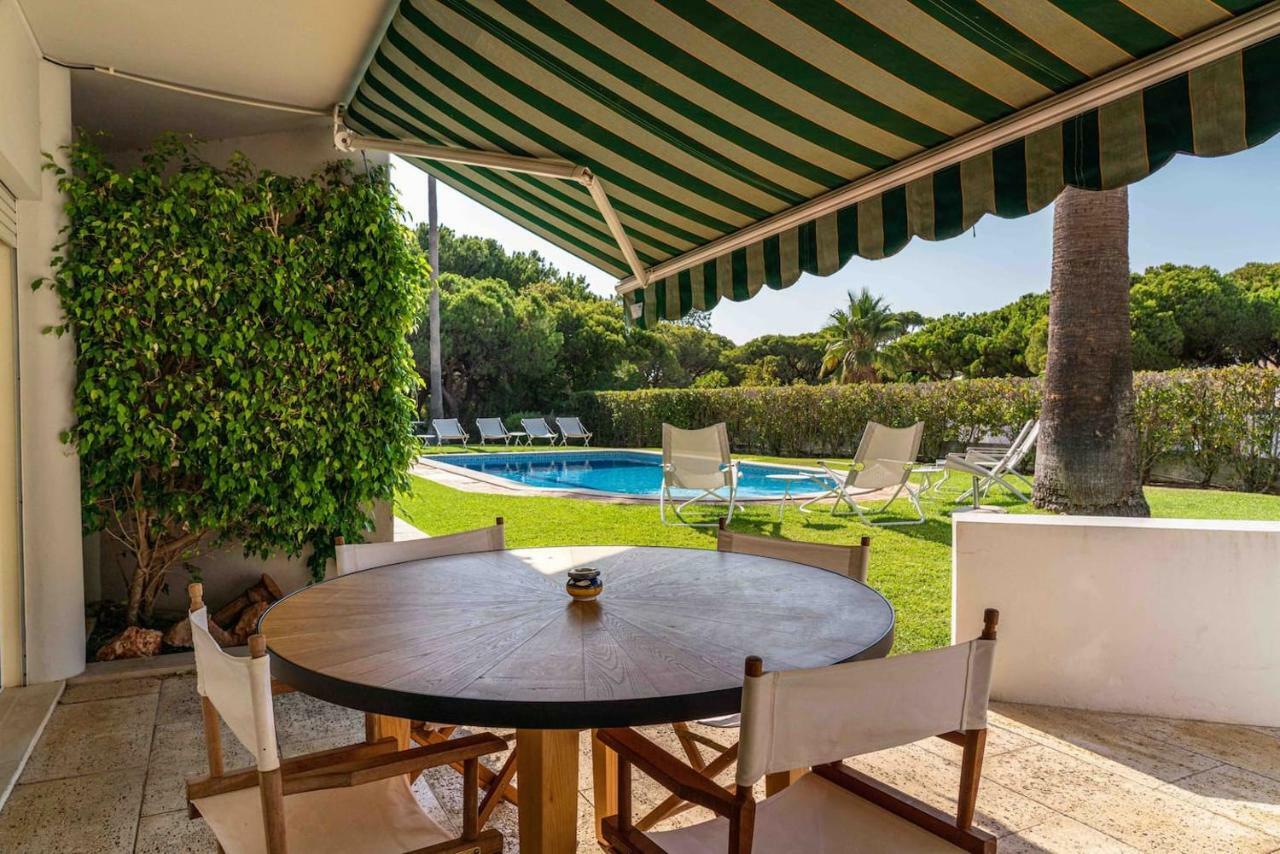 Luxury Villa 6 Bedrooms With Private Pool Vilamoura Exteriér fotografie