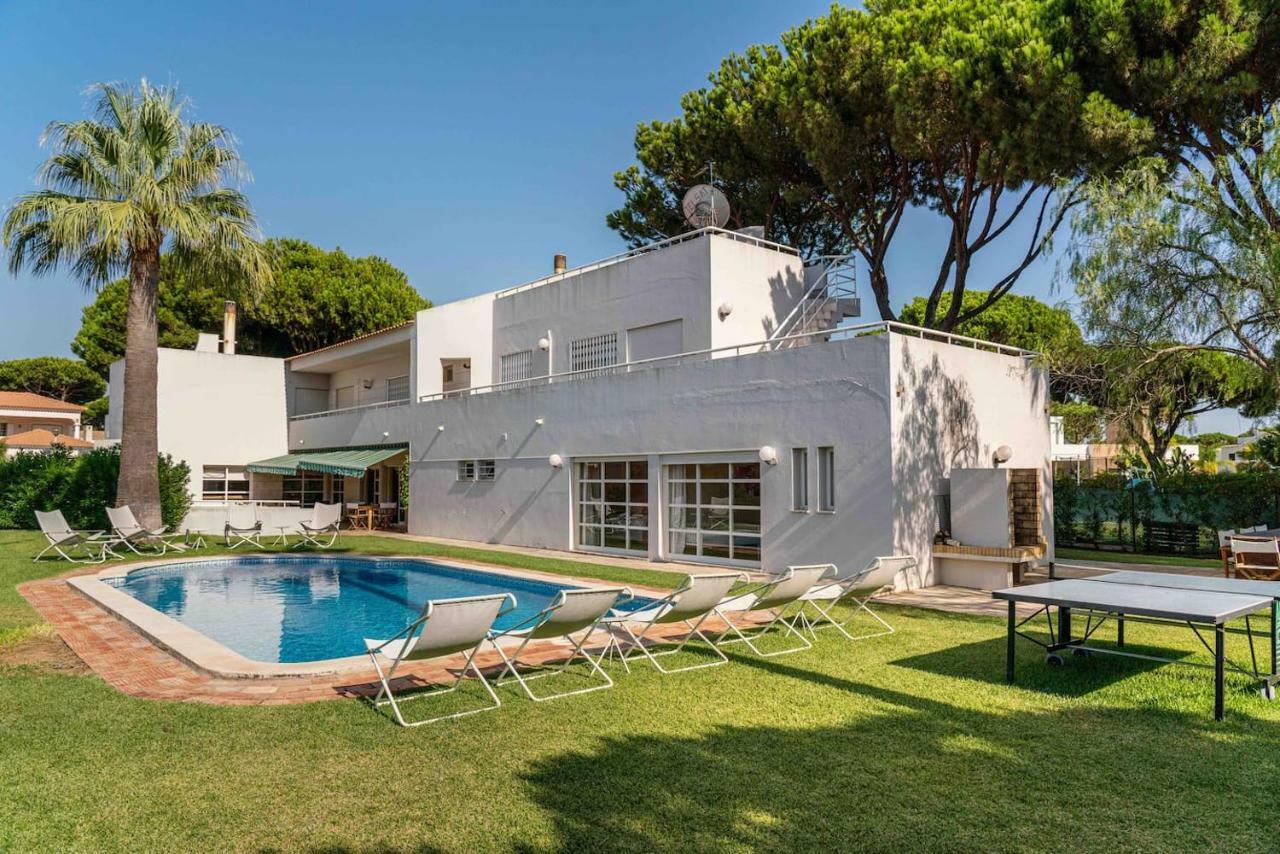 Luxury Villa 6 Bedrooms With Private Pool Vilamoura Exteriér fotografie