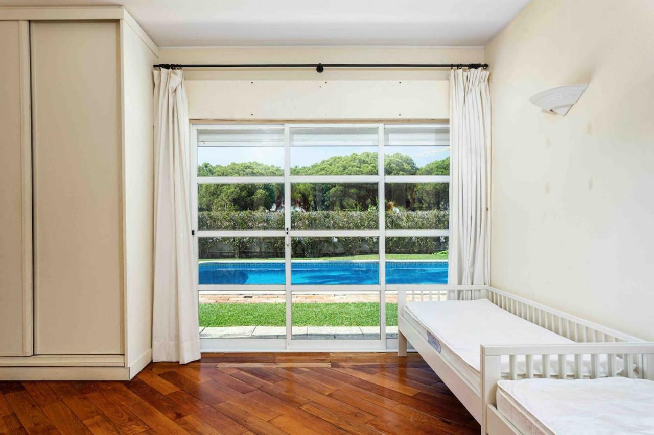 Luxury Villa 6 Bedrooms With Private Pool Vilamoura Exteriér fotografie