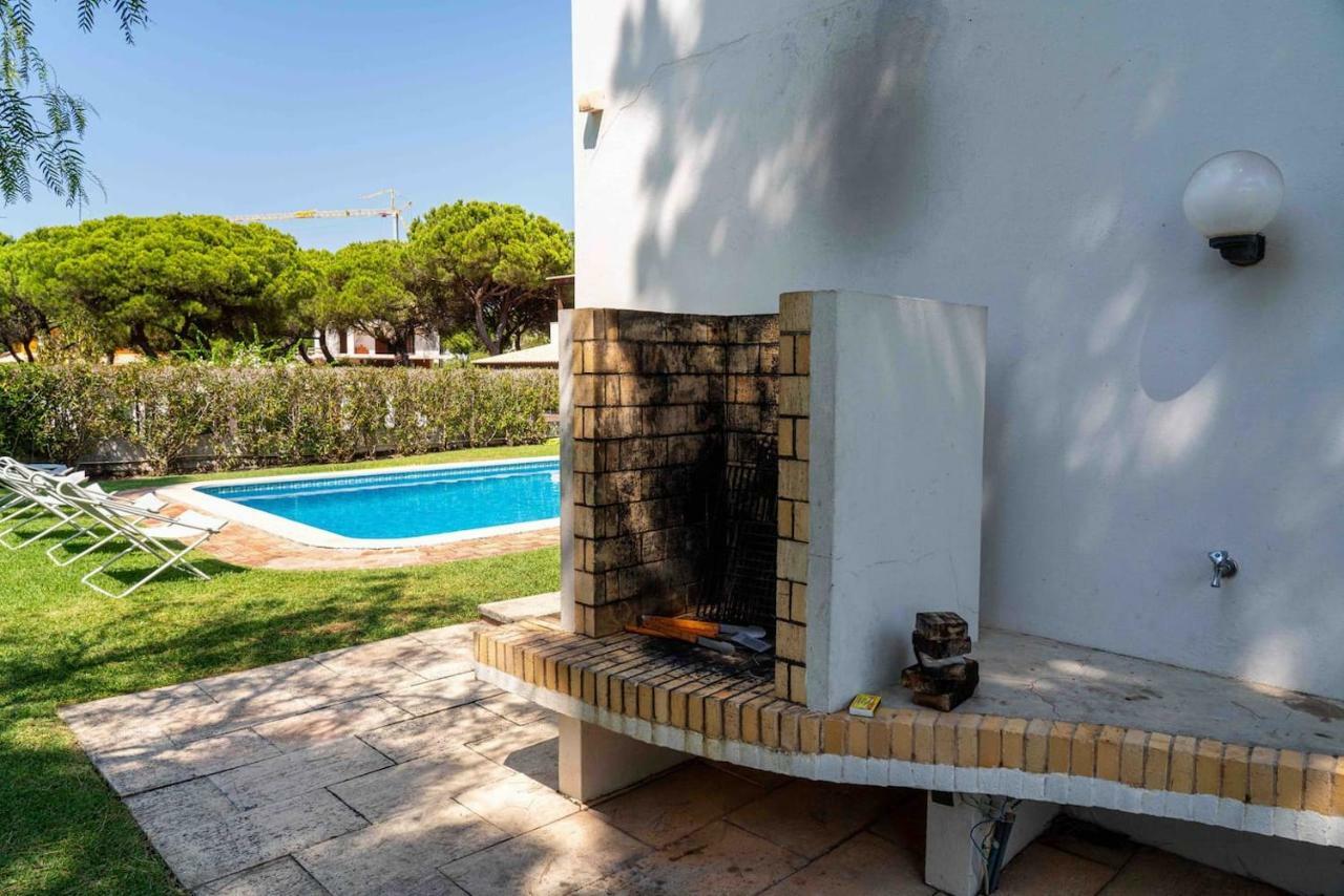 Luxury Villa 6 Bedrooms With Private Pool Vilamoura Exteriér fotografie