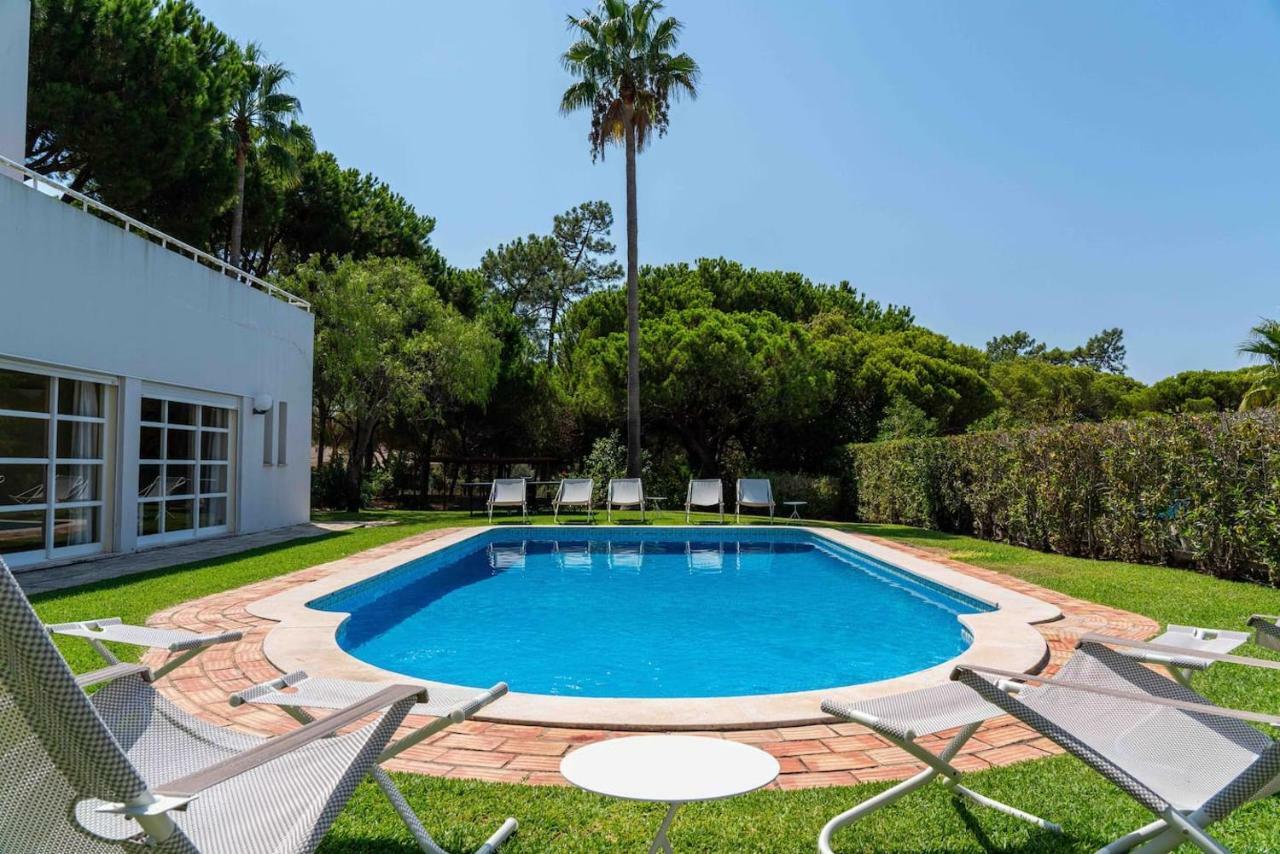 Luxury Villa 6 Bedrooms With Private Pool Vilamoura Exteriér fotografie